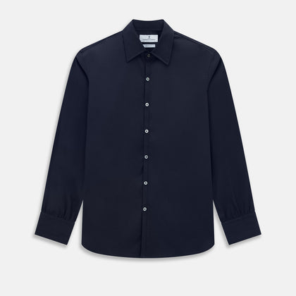 Navy Westminster Shirt