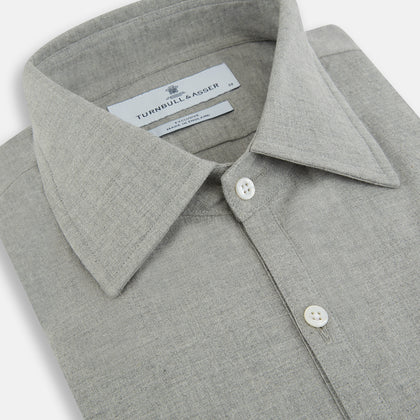 Grey Westminster Shirt