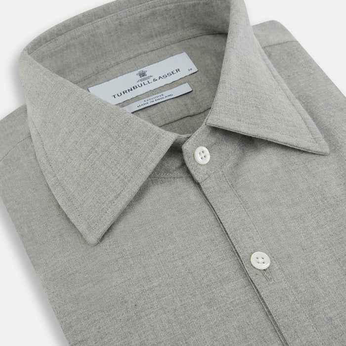 Grey Westminster Shirt Image 1