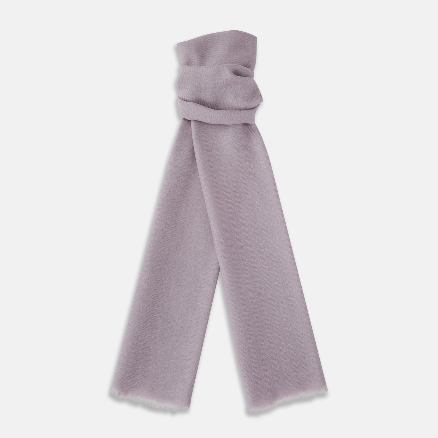 Image 1 of product Lilac Cashmere Scarf