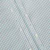 View 7 of product The Turnbull & Asser Forest Melange and Red Overlay Grid Check Westminster Shirt features long sleeves, a pointed collar, and buttoned cuffs, highlighting British craftsmanship. It's shown laid flat against a white background.