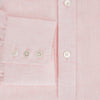 Pale Pink Linen Mayfair Shirt