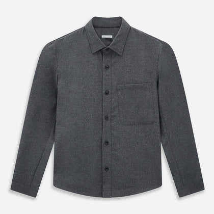 Grey Highbury Overshirt