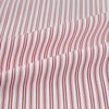 Red Ticking Stripe Westminster Shirt