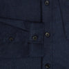 Mid Blue Highbury Overshirt