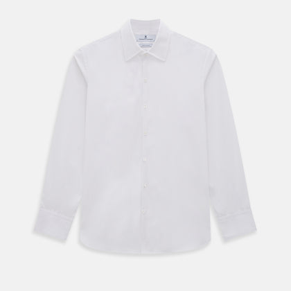 White Westminster Shirt