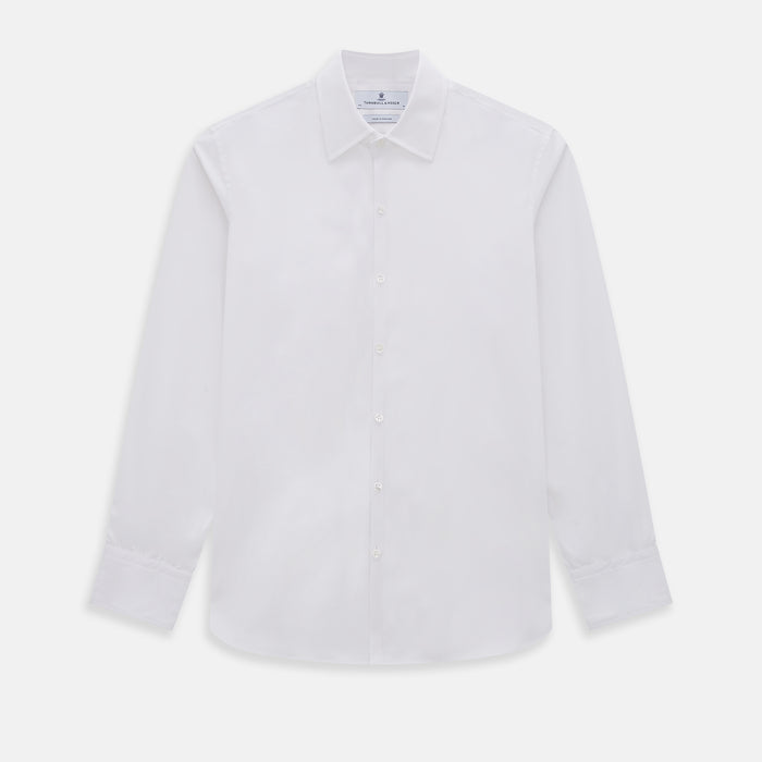 White Westminster Shirt