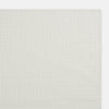 View 2 of product The Turnbull & Asser Pale Blue Graph Check Handkerchief features a refined white background with evenly spaced pale blue grid lines, evoking the minimalist elegance of classic graph paper in a luxurious accessory.