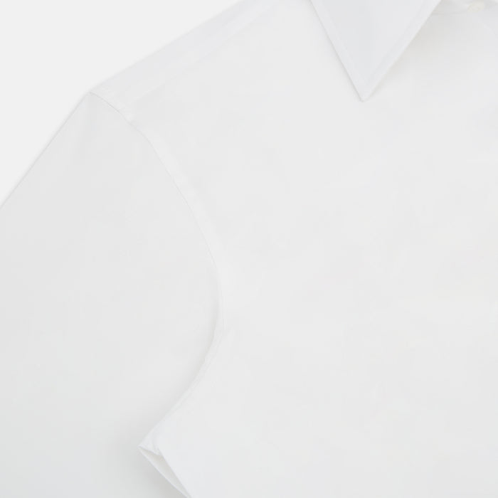 White Westminster Shirt Image 5