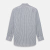 Grey Double Graph Mayfair Shirt