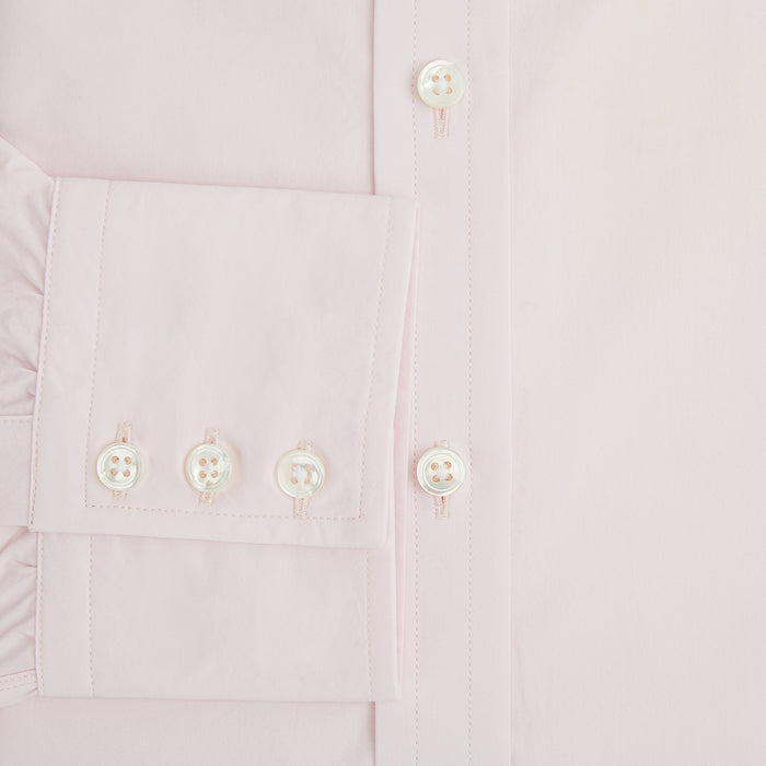 Soft Pink Mayfair Shirt Image 3