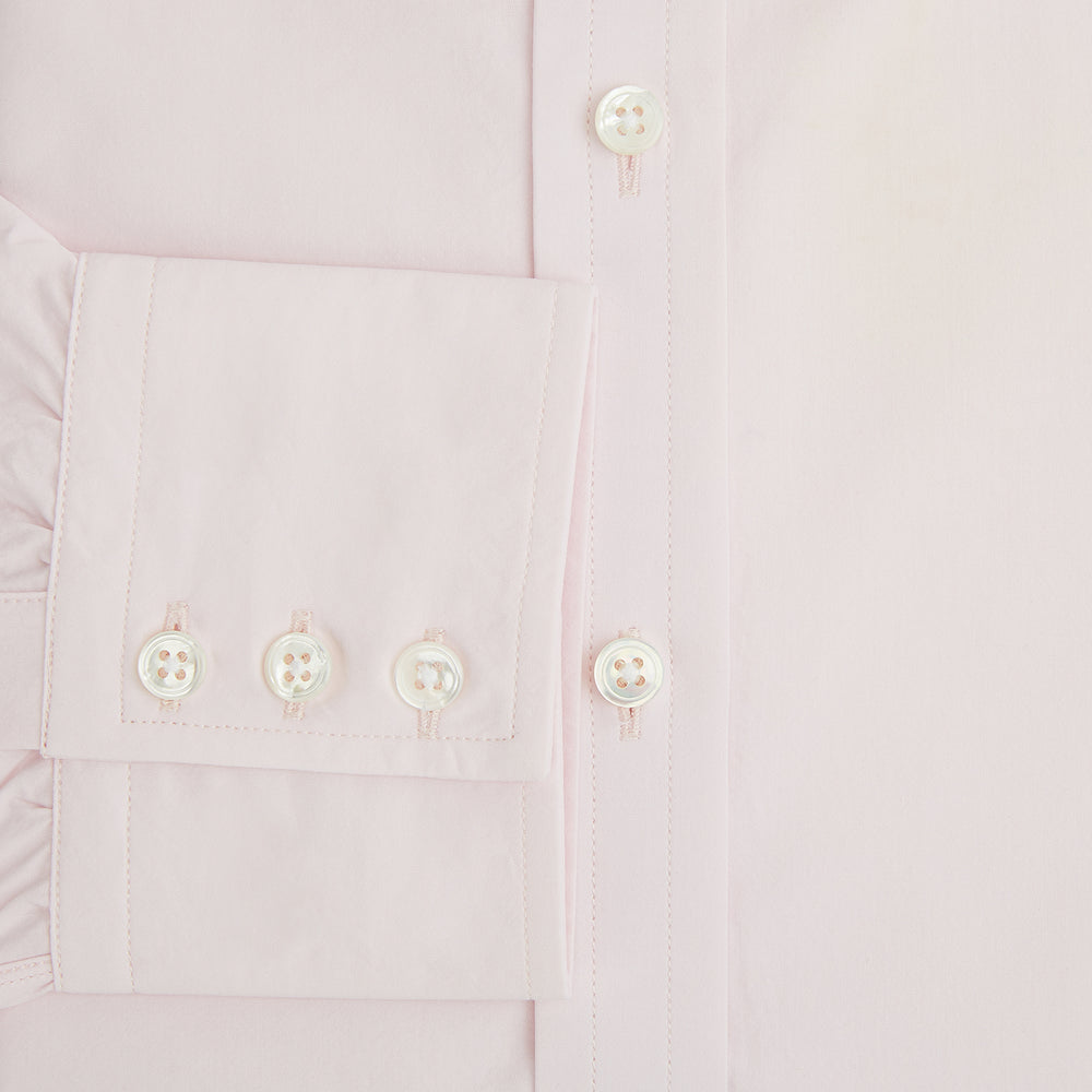 Soft Pink Mayfair Shirt