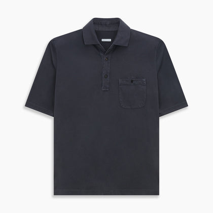 Charcoal Polo Shirt