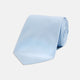 Plain Woven Satin Silk Tie