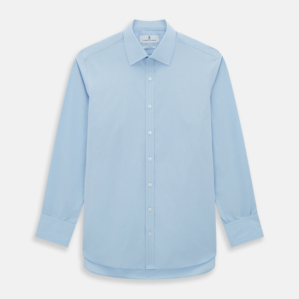 Sky Blue Mayfair Shirt