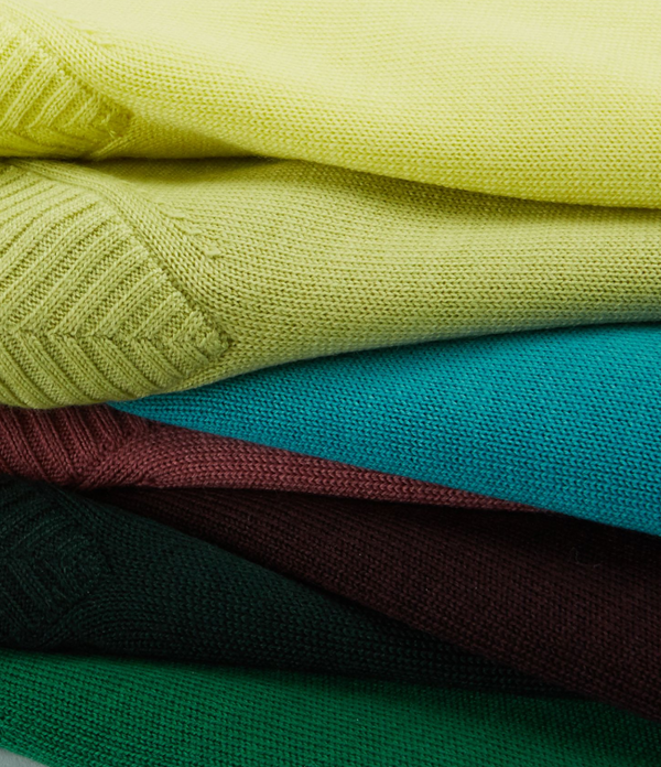Wool & Cashmere