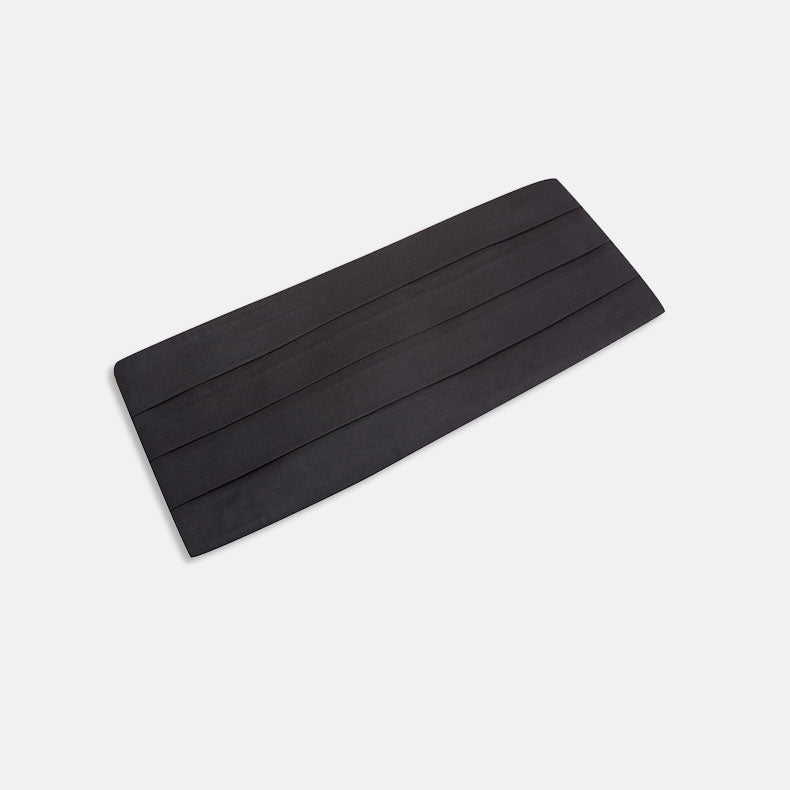 Barathea Cummerbund