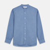 Blue Cotton Weekend Fit Blake Shirt