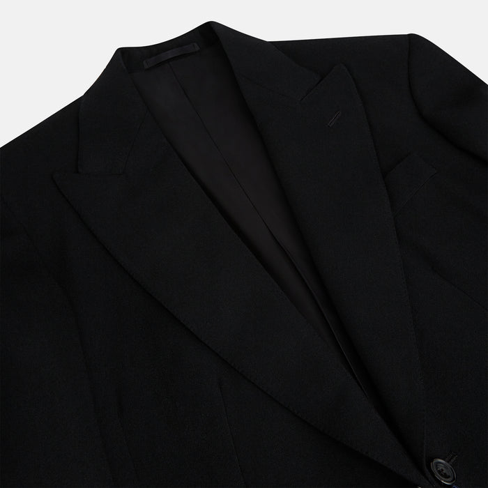 Black Morning Coat Image 1