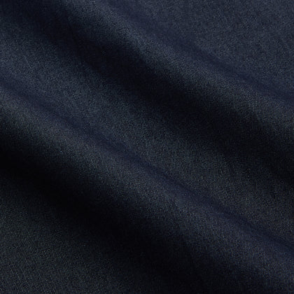 Navy Weekend Fit Larkin Shirt With Dorset Collar And 3-Button Cuffs Image 3