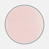 View 2 of product A close-up of Turnbull & Asser's Light Pink 120-Cotton Poplin Fabric, shown as a round swatch with a thin gray border on a white background.