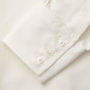 Cream Silk Tailored Bianca Shirt