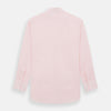 Pale Pink Linen Mayfair Shirt