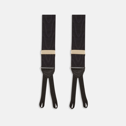 Black Casino Royale Braces As Seen On Le Chiffre Image 3