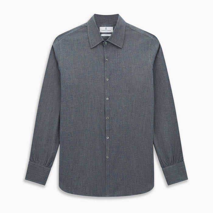 Azzurro Westminster Shirt Image 8