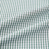 Green Fine Check Mayfair Shirt