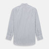 Navy Multi Stripe Mayfair Shirt