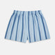 Blue Blazer Stripe Godfrey Boxer Shorts