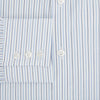 Navy and Blue Shadow Stripe Mayfair Shirt