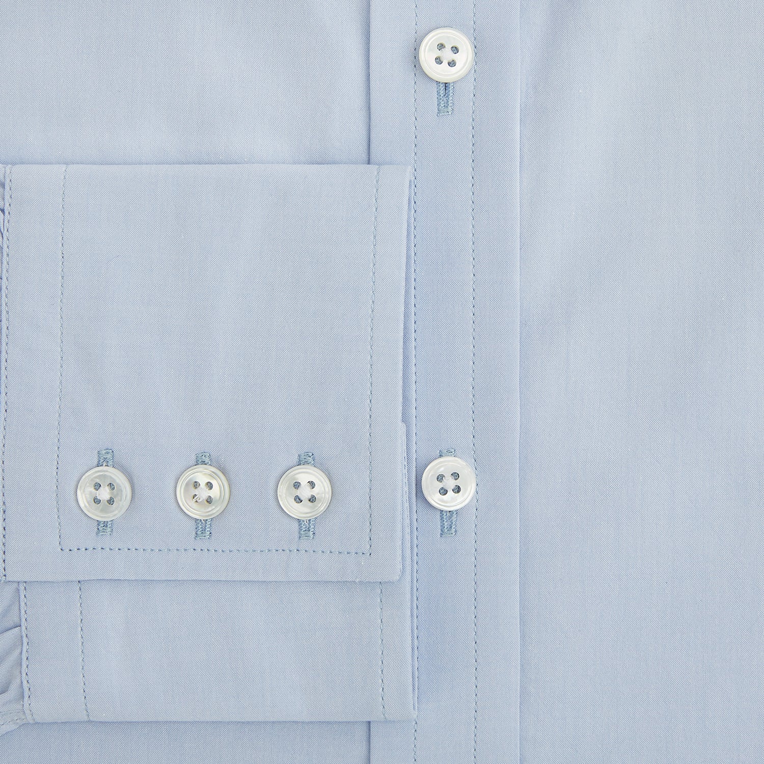 Pale Blue Mayfair Shirt