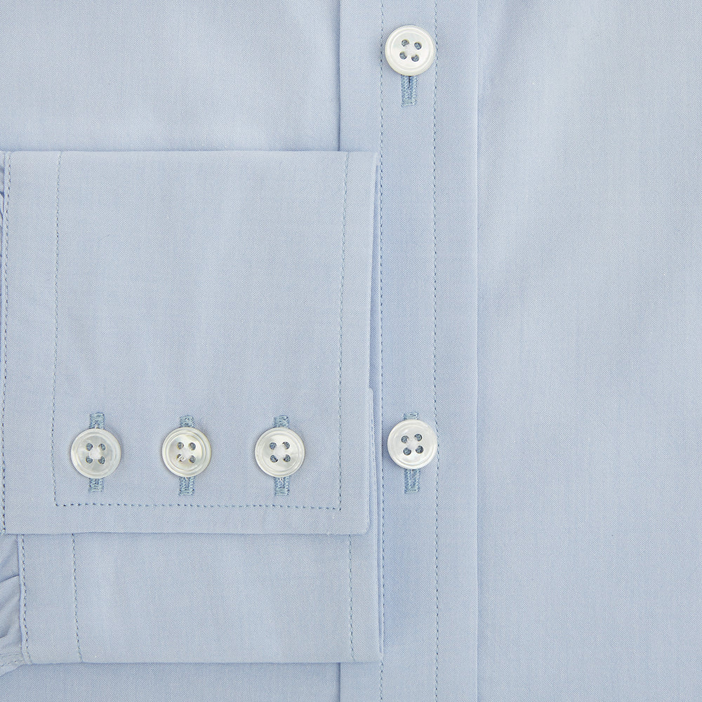 Pale Blue Mayfair Shirt