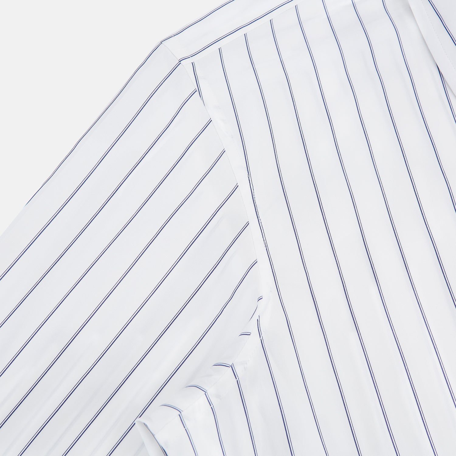 Image 6 of product Dark Navy Double-Pinstripe Westminster Shirt