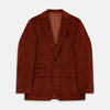 Rust Cord Barrington Blazer