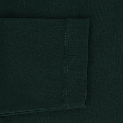 Forest Green Long-Sleeve T-shirt Image 3