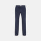 Blue Moleskin Trousers