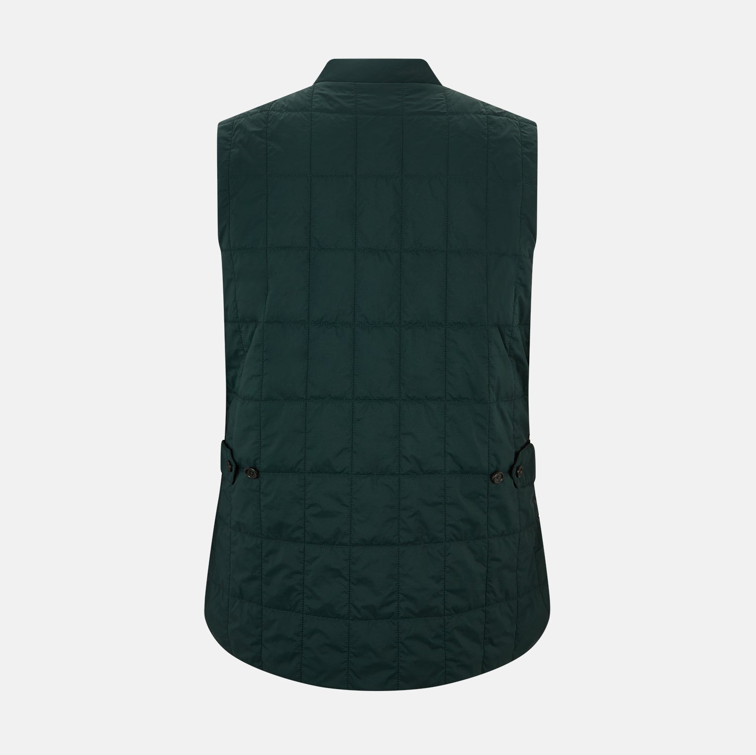 Image 3 of product Forest Green Quilted Gilet