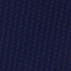 Seven-Fold Navy Lace Silk Tie