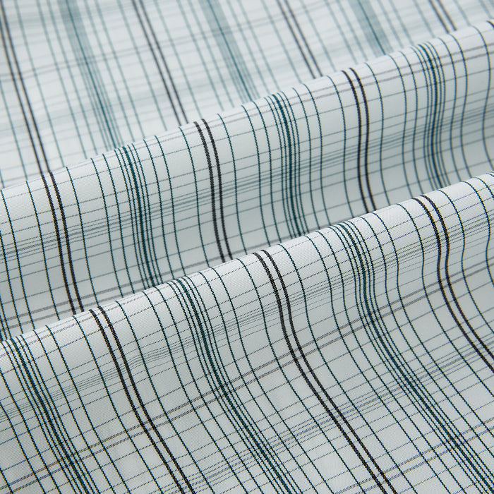 Forest Green Multi Check Westminster Shirt Image 7