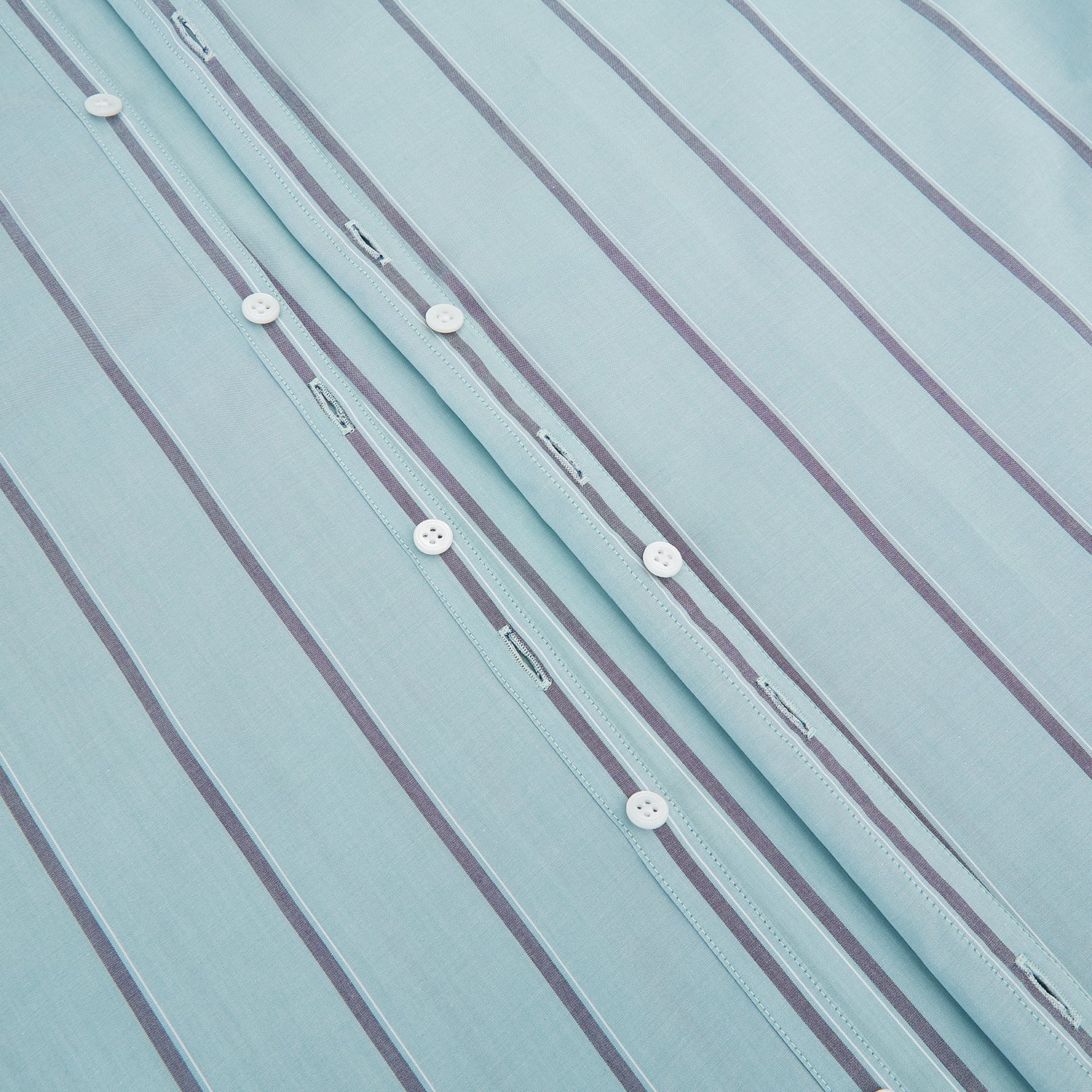 Image 7 of product Light Sage Track Stripe Westminster Shirt