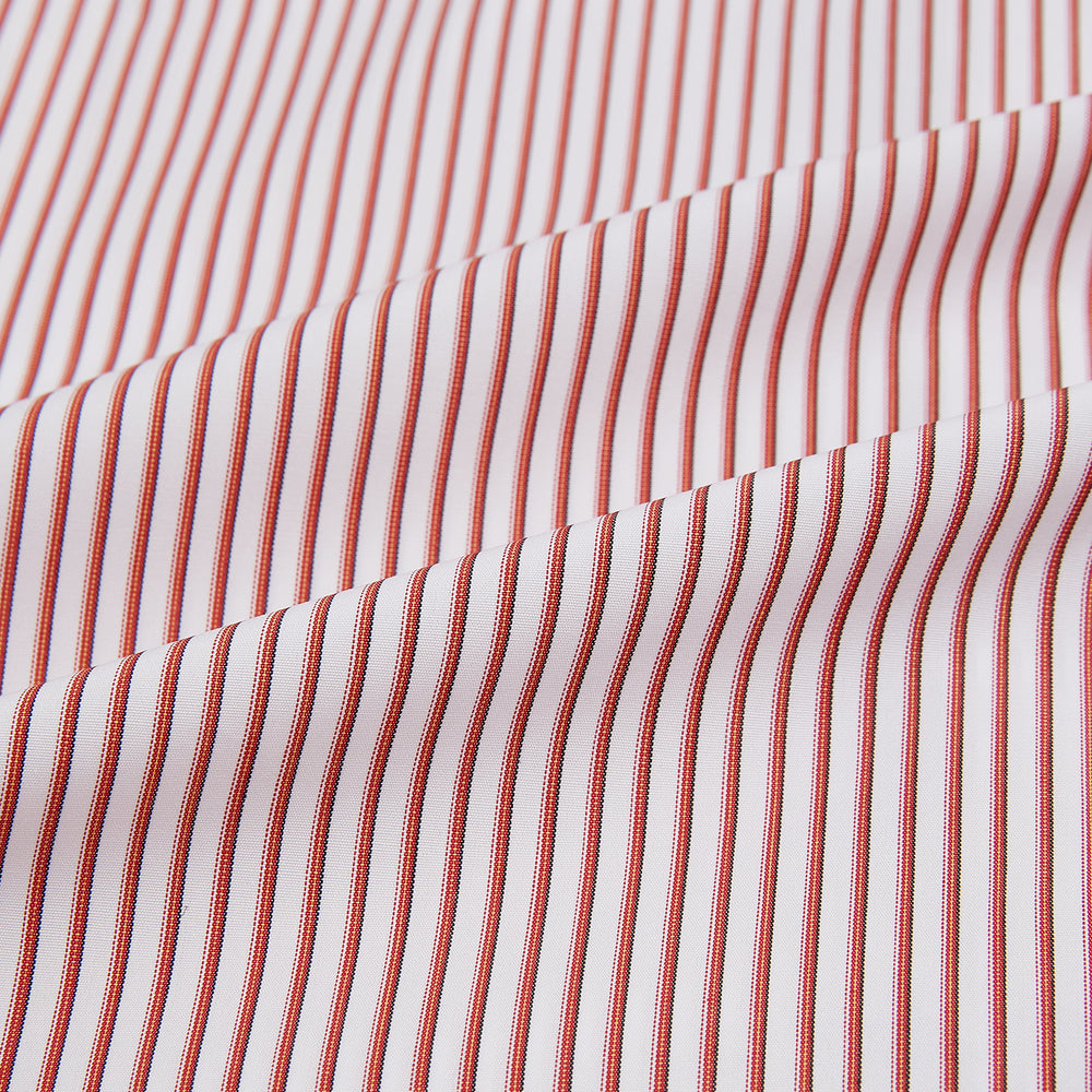 Red Shadow Stripe Westminster Shirt