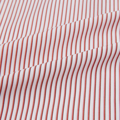Red Shadow Stripe Westminster Shirt Image 7