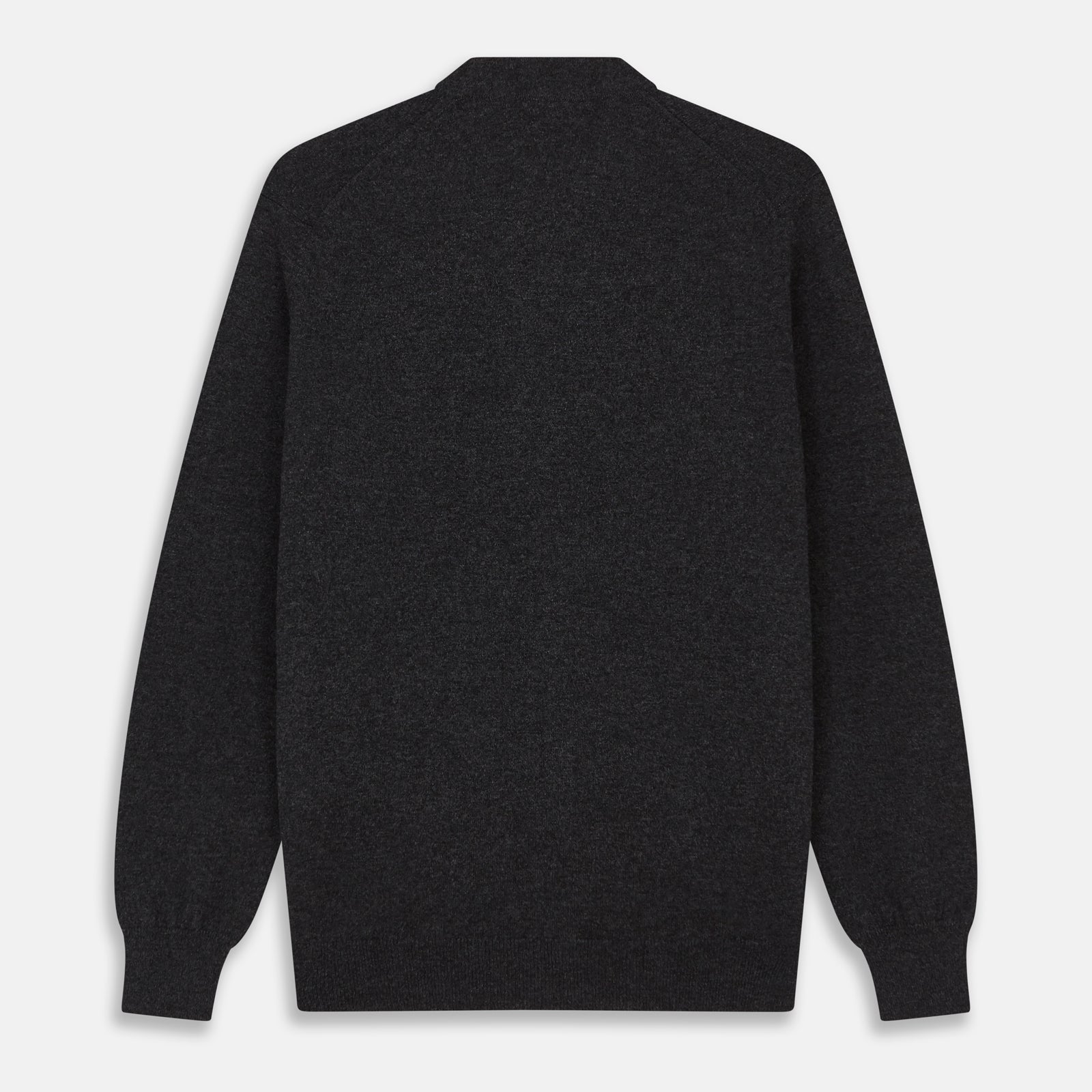 Image 3 of product Charcoal Lachlan Cashmere Cardigan