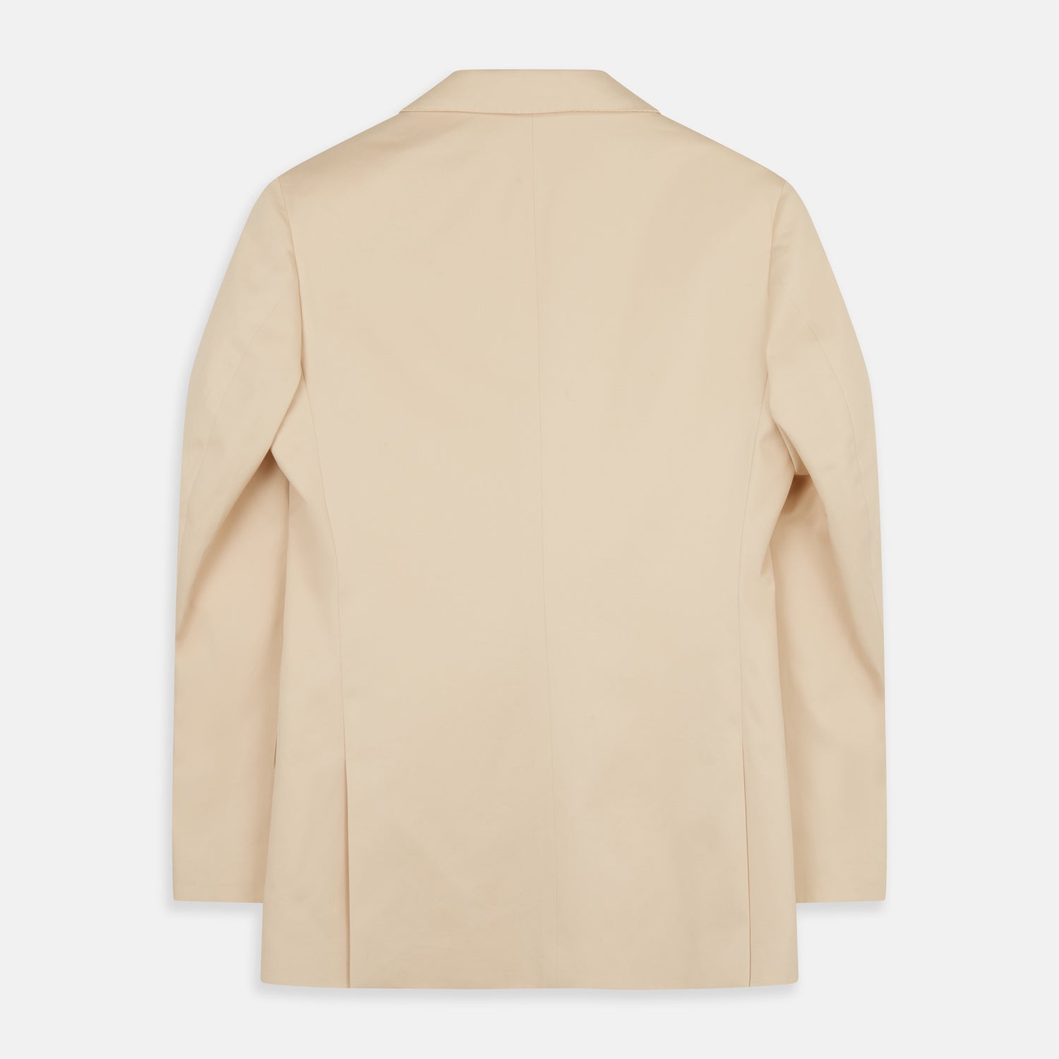 Image 6 of product Beige Cotton Barrington Blazer