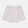 Pink Graph Check Godfrey Boxer Shorts