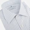 Sky Blue Combination Stripe Mayfair Shirt