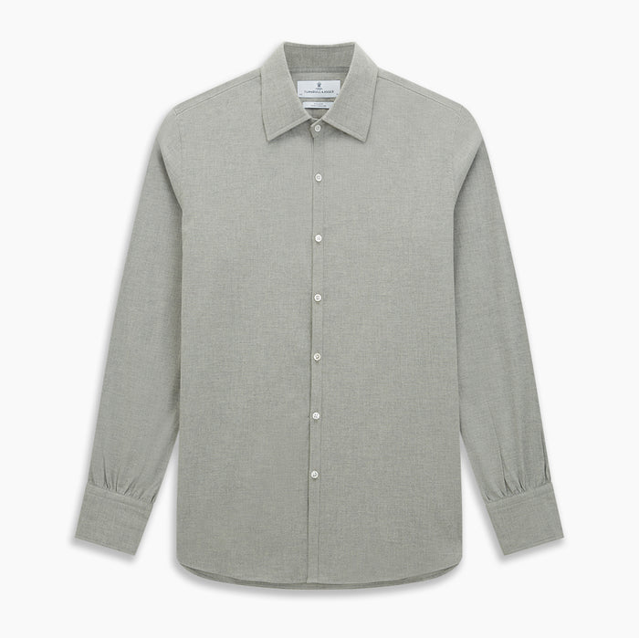 Grey Westminster Shirt Image 8